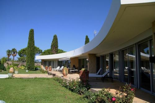 The Vent de Sable Villa - Baroque linked to modernity