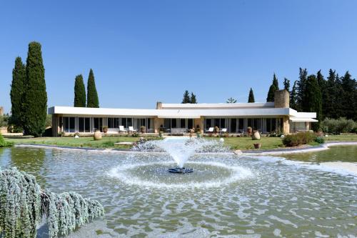 The Vent de Sable Villa - Baroque linked to modernity
