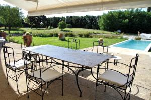 The Vent de Sable Villa - Baroque linked to modernity