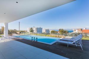 The Villa / Ericeirahills