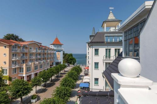 Appartement Villa Theres Augusta Wilhelmstraße 22, Ostseebad Sellin Sellin