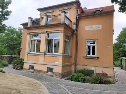 Appartements Villa Tini Meißner Str. 290 Radebeul