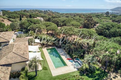 Villa Tinky Saint-Tropez france