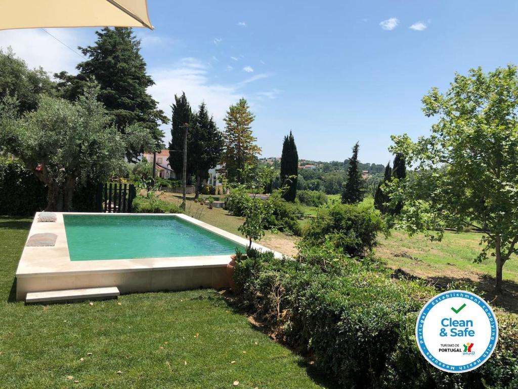 Villa Tomar Countryside Retreat for Family & Friends Tomar 2305-432 Tomar