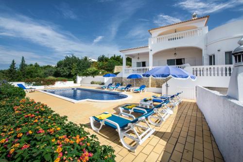 Villa Villa Toriba Caminho Quinta da Felicidade Albufeira