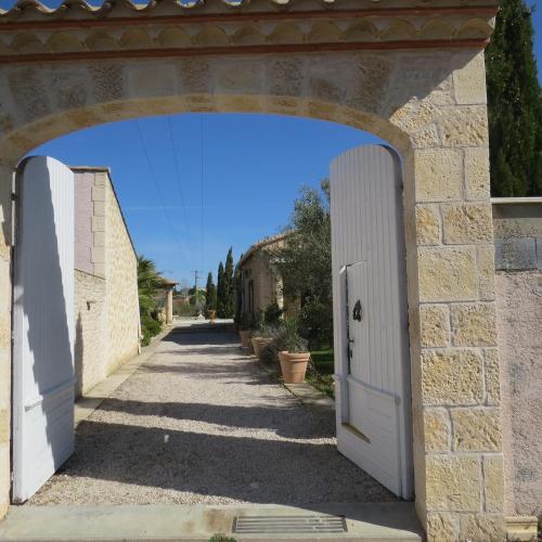 Villa Toto Maureilhan-et-Raméjan france