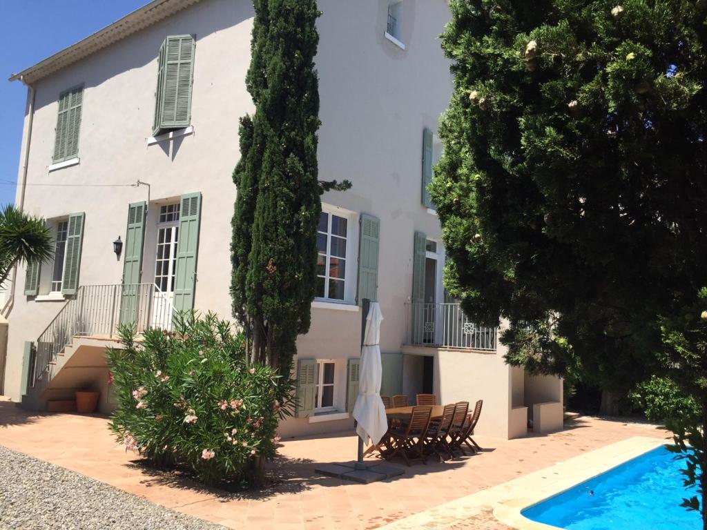 Villa TOULON - Côte d'Azur - Magnifique maison avec piscine privée 2 Allée des Lauriers Roses 83000 Toulon
