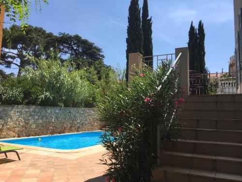 TOULON - Côte d'Azur - Magnifique maison avec piscine privée