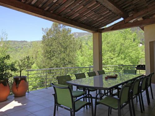 Tranquil Villa in Bargemon with Private Pool