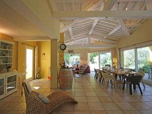 Tranquil Villa in Bargemon with Private Pool