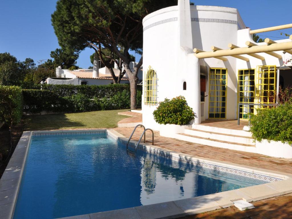 Tranquil Villa in Vilamoura with Private Swimming Pool , 08125 Vilamoura