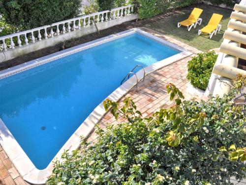 Tranquil Villa in Vilamoura with Private Swimming Pool