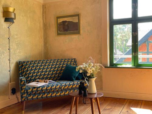 traumHaff- Endless Summer Loft, privates NORDICSPA, Kamin, Hund, 400m zum Wasser