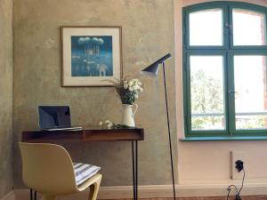 traumHaff- Endless Summer Loft, privates NORDICSPA, Kamin, Hund, 400m zum Wasser
