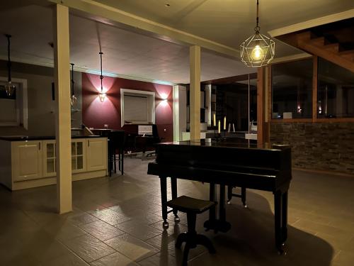 Traumscheune mit Pool, Kamin und privatem Spa