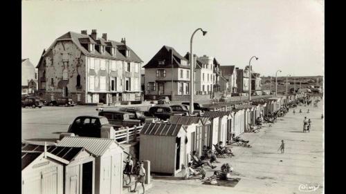 Villa Trémail - La plage au pied de votre chambre Wimereux france