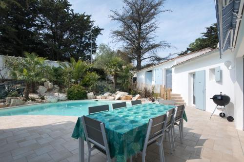 Très belle villa avec piscine (4*)
