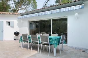 Très belle villa avec piscine (4*)