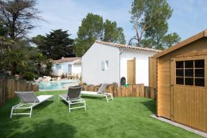 Très belle villa avec piscine (4*)