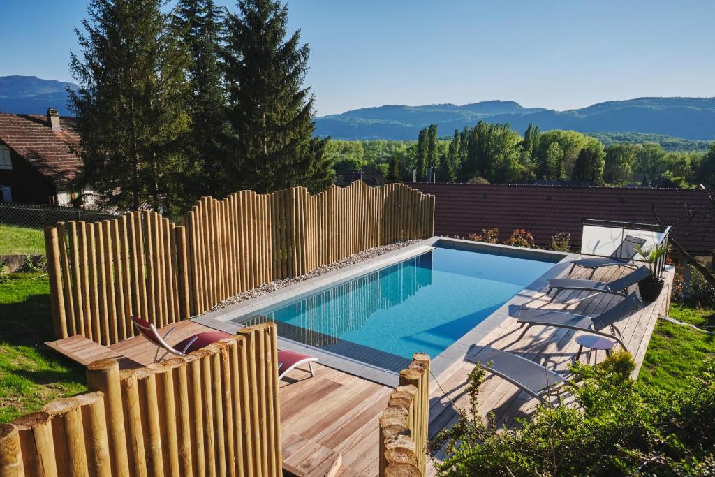Très grande Villa pour 1 famille ou plusieurs...