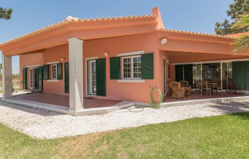 Tróia - Atlantic Villas - Family