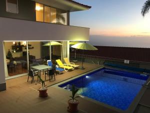 Tropical Villa