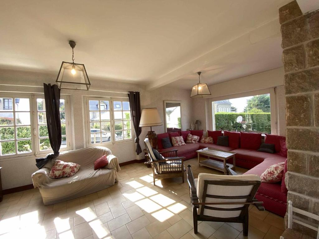 Villa Villa Ty Matelot By Locntour 25 Rue Emile Bergerat, 35800 Saint-Lunaire