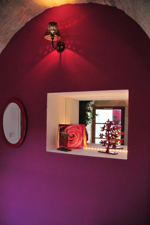 U Campanile, maison 3 chambres vue mer