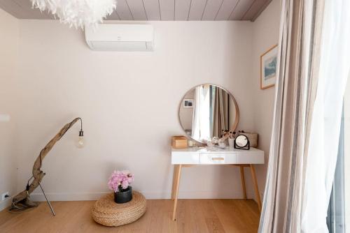 Un loft à la campagne Luberon