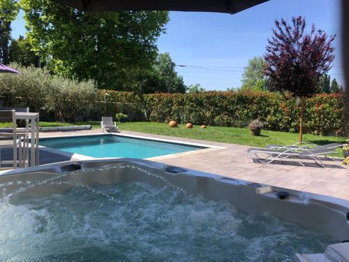 un petit coin de paradis