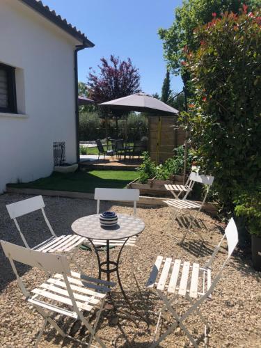 un petit coin de paradis