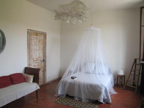 Une maison en Camargue