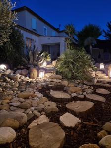 Une Oasis au Pays de Cézanne