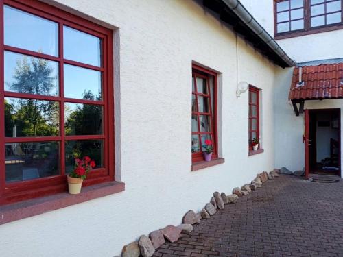 Urlaub mit Kindern neben Wildpark