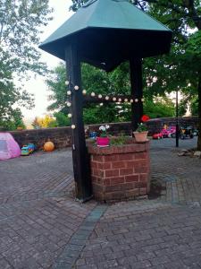 Urlaub mit Kindern neben Wildpark
