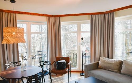 Appart'hôtel Villa Usedom Klenzestraße 8 Heringsdorf