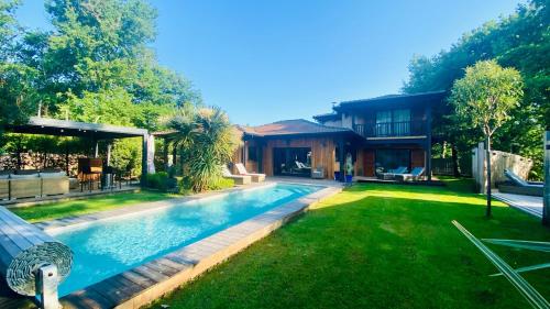 V 58 Villa DE LUXE