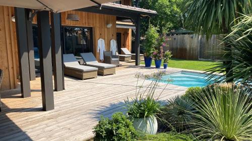 V 58 Villa DE LUXE