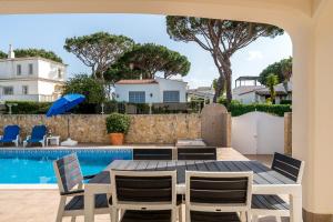 V4 Villa Miera, PISCINA, PRAIAS E CAMPOS DE GOLFE