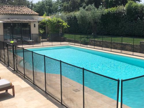 Villa vacances en famille golfe de st tropez Grimaud france