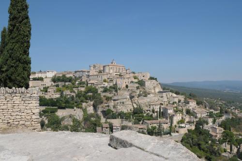 B&B / Chambre d'hôtes Villa Vagabonde Chemin des Escortiels 279 Gordes