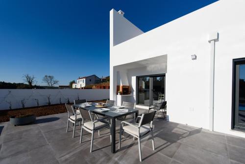 Vakantiehuis Zilverkust Portugal