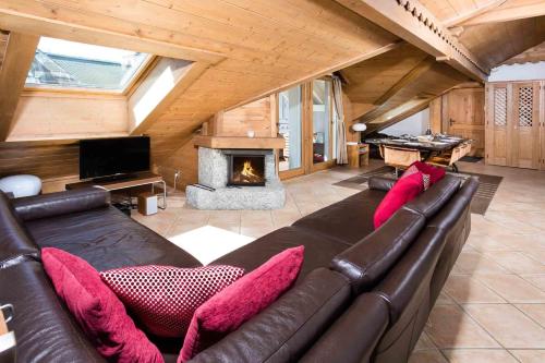 Villa Vallet Apartment - Chamonix All Year Chamonix-Mont-Blanc france