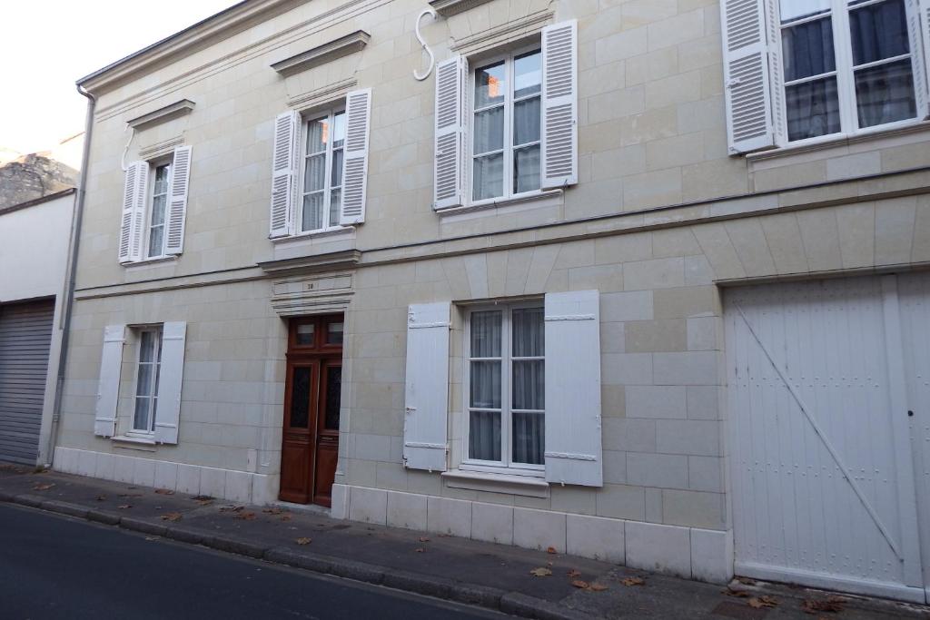 Vannes centre à pied grande villa familiale 56000 Vannes