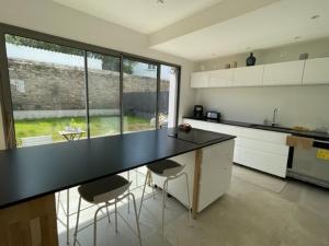 Vannes centre, grande villa familiale