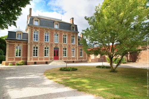 VILLA VARENTIA Villers-Bretonneux france