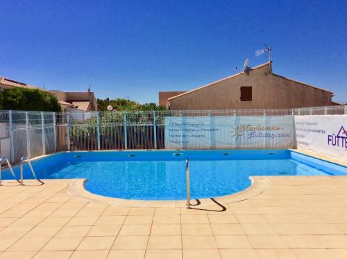 VC30 Villa 3 pièces mezzanine 4 couchages NARBONNE-PLAGE