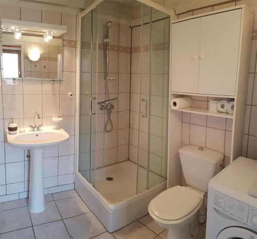 VC44 : Villa studio mezzanine 4 couchages NARBONNE-PLAGE