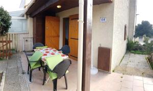 VC44 : Villa studio mezzanine 4 couchages NARBONNE-PLAGE