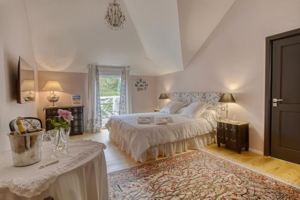 B&B / Chambre d'hôtes Villa Vent-Couvert 542 allée des Tulipes, 62520 Le Touquet-Paris-Plage